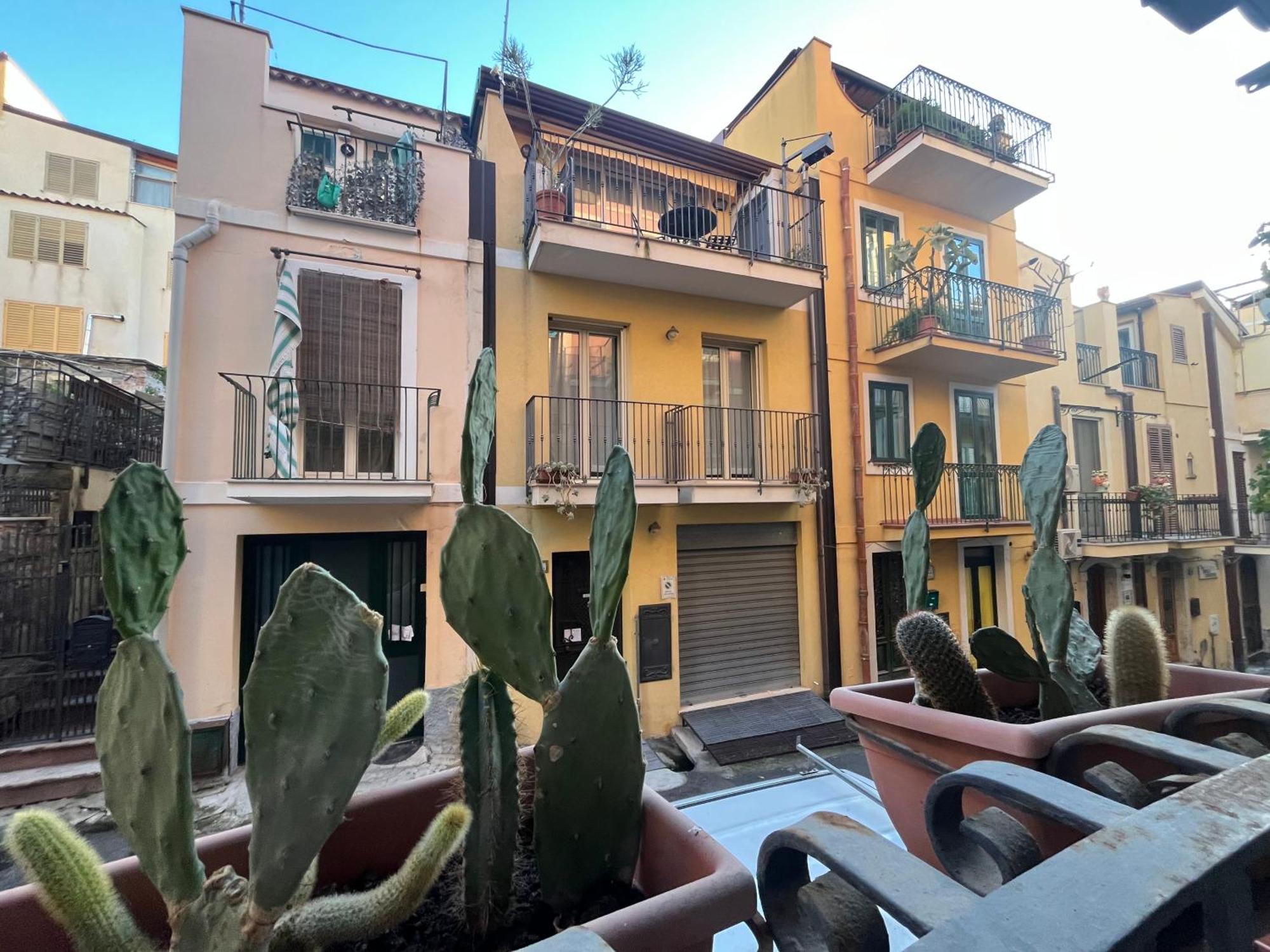 Avaja - Daria'S Apartment 陶尔米纳 外观 照片