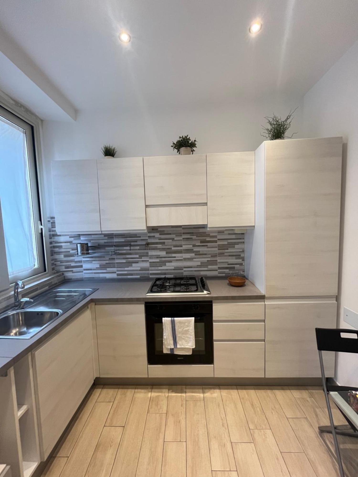 Avaja - Daria'S Apartment 陶尔米纳 外观 照片